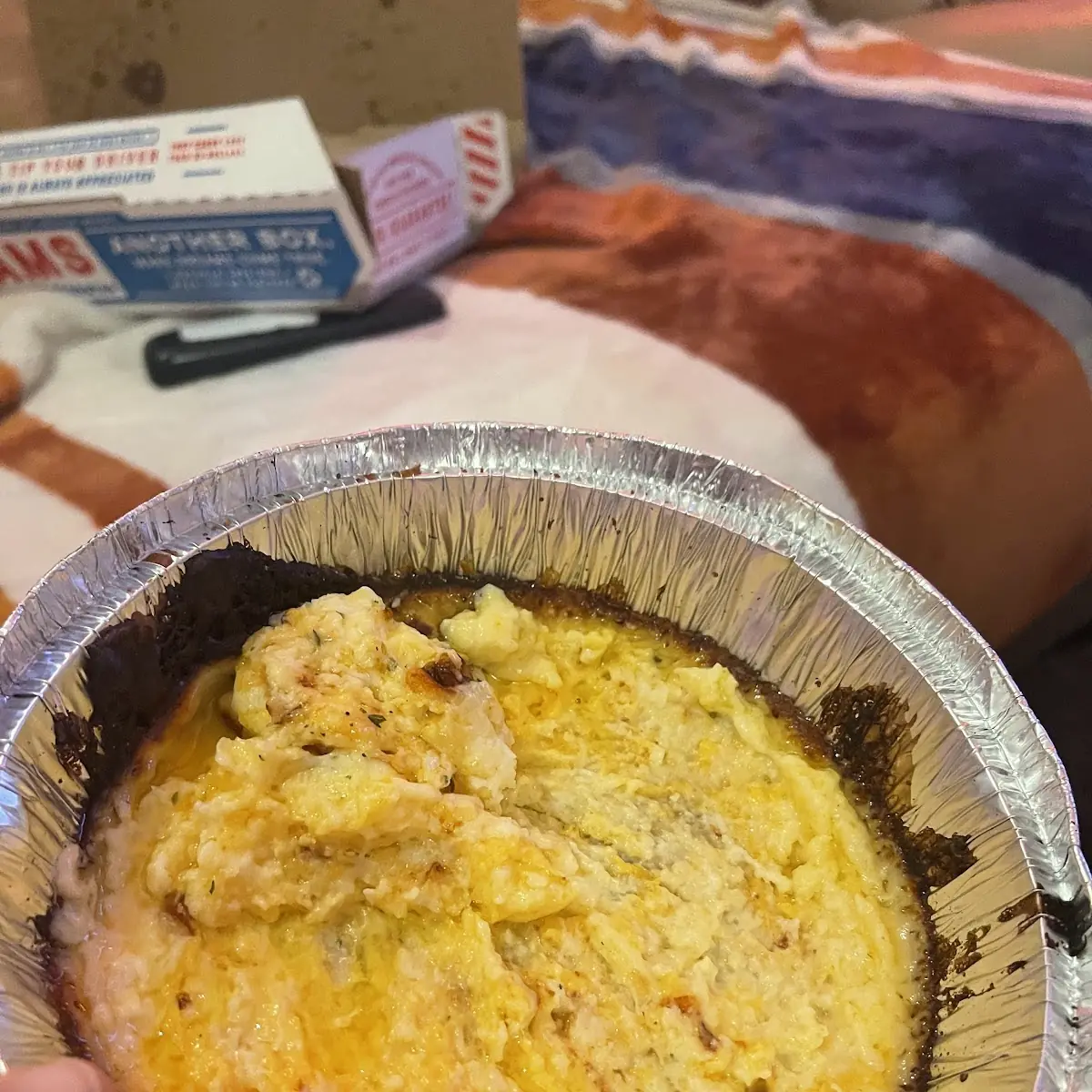 5 Cheese Parmesan Cheese Dip