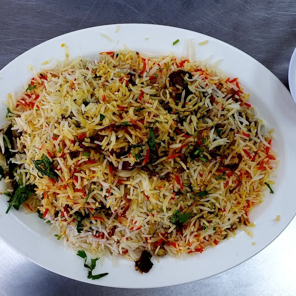Special Chicken Biryani