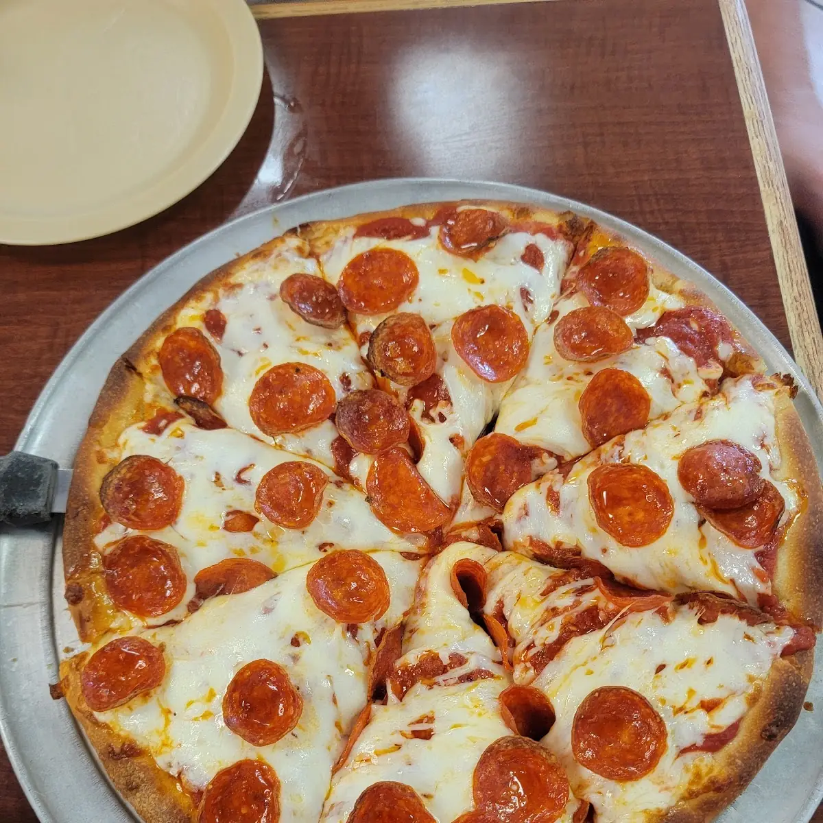 Pepperoni Sausage Onions
