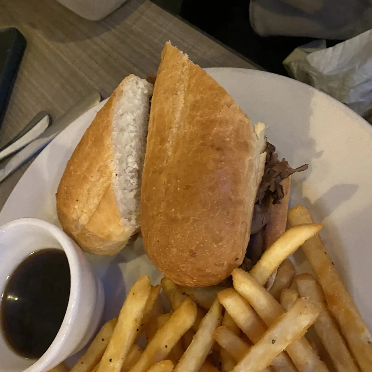 French Dip