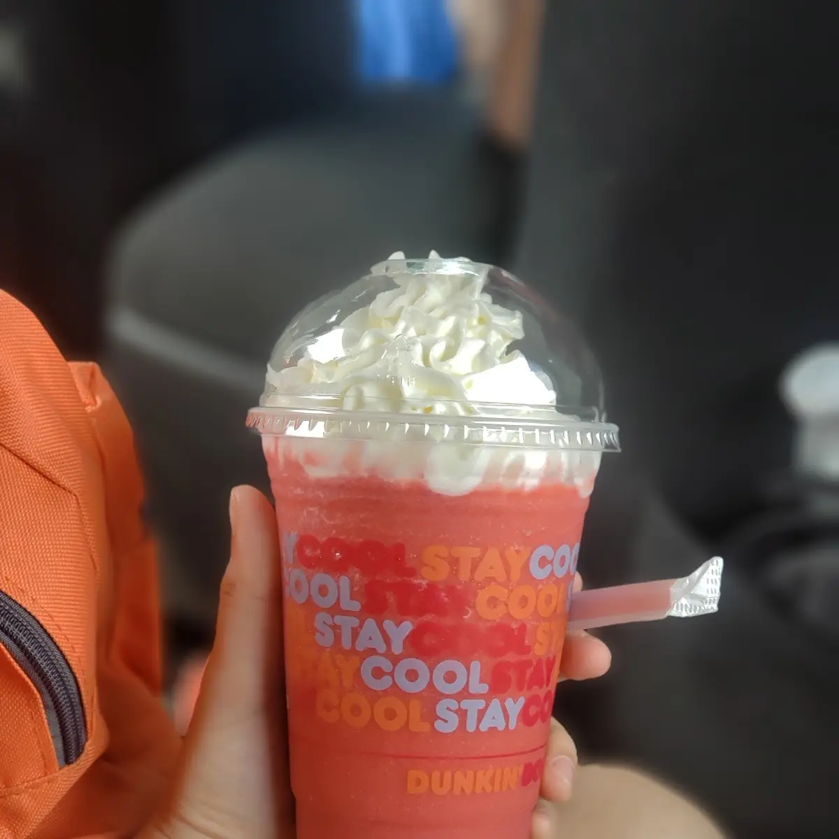 Strawberry Coolatta