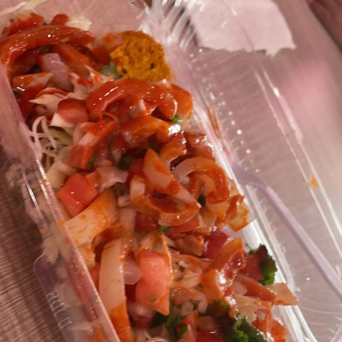 Shrimp Tacos
