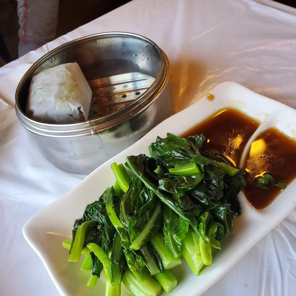 Chinese Broccoli