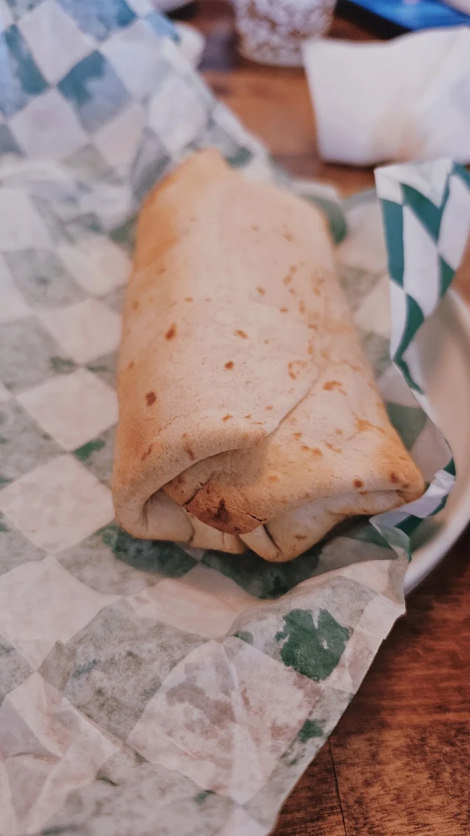 Flour Tortillas
