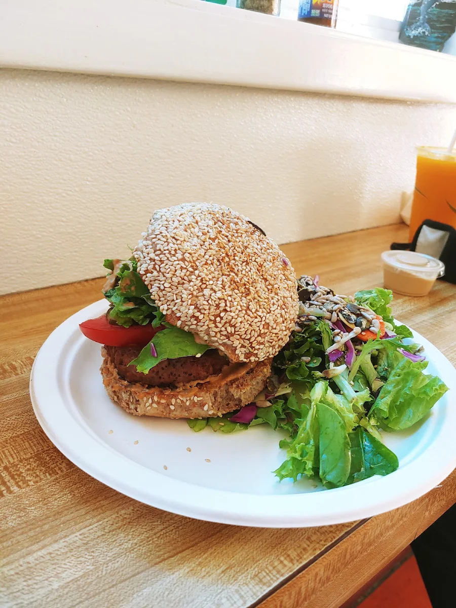 Veggie Burger