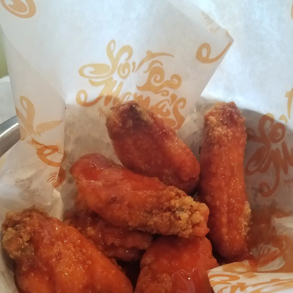 Fried Wings