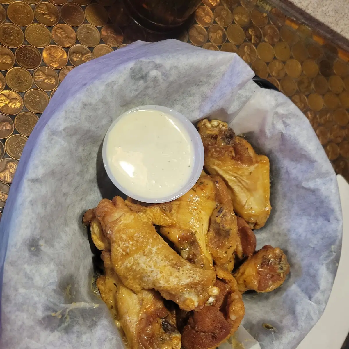 Chicken Wings