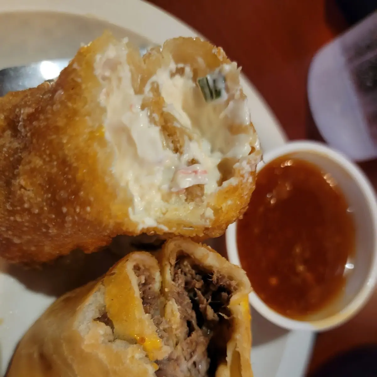 Egg Roll