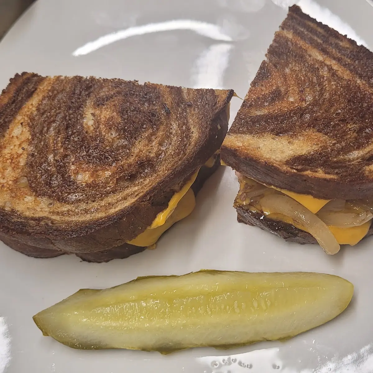 Patty Melt