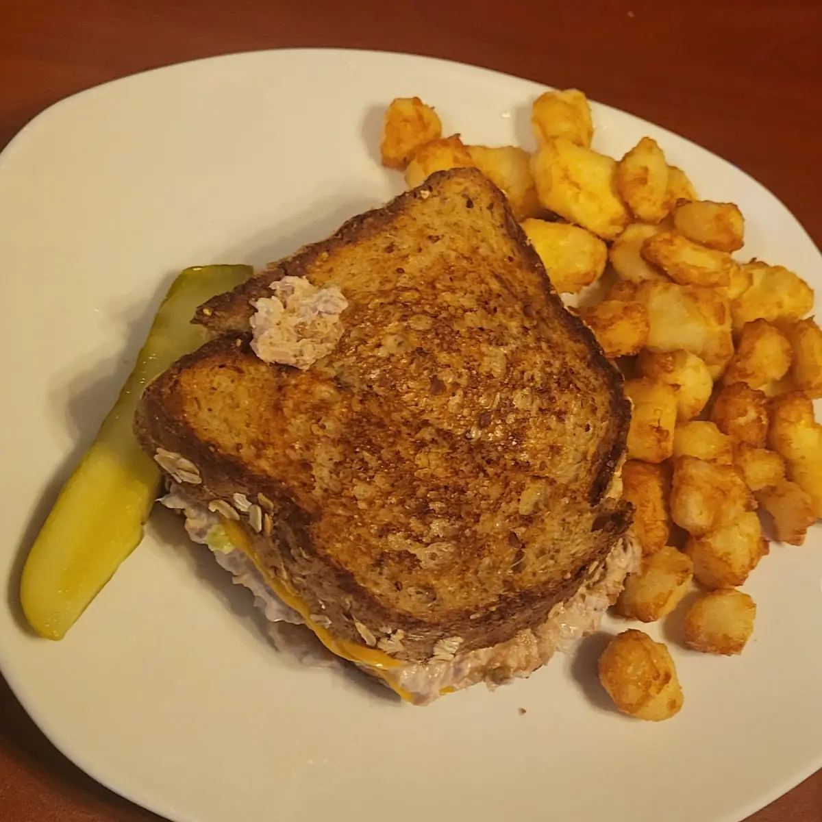 Tuna Melt