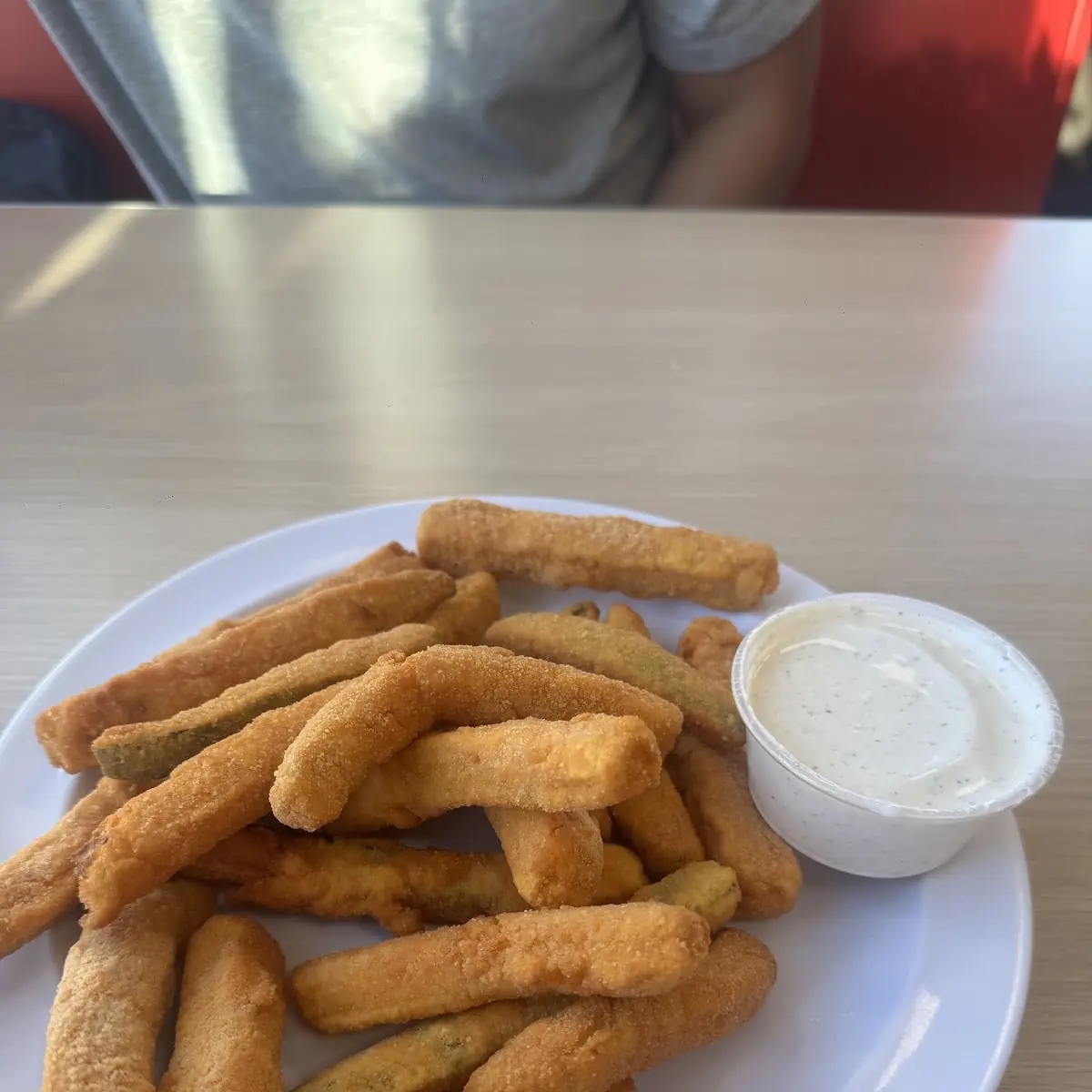 Zucchini Fries