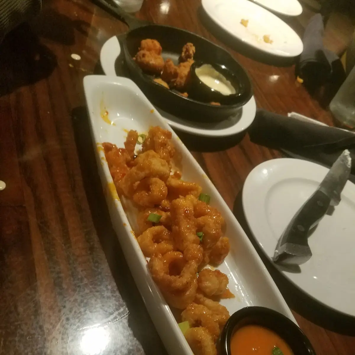 Fried Pickle Chips