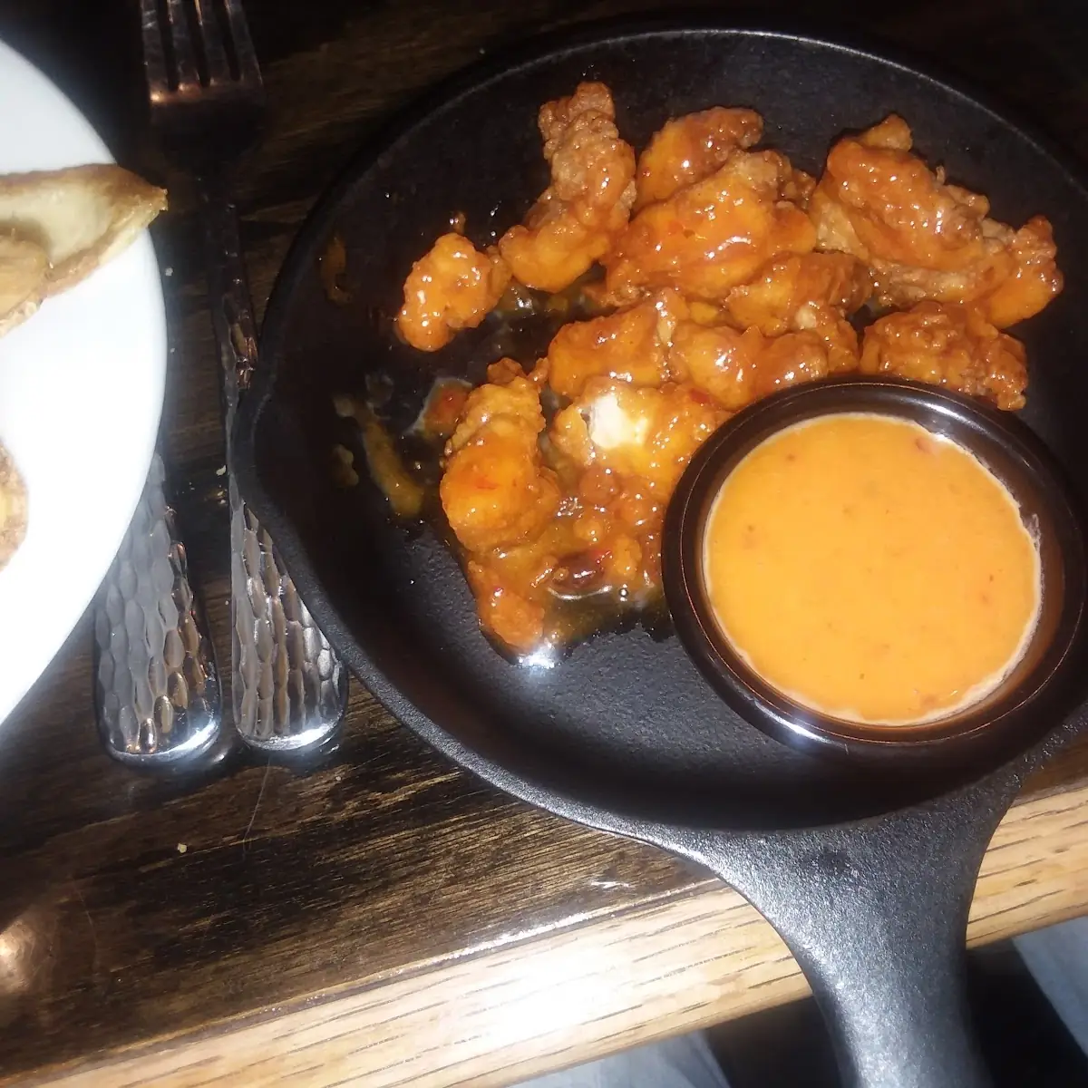 Spicy Chicken Bites