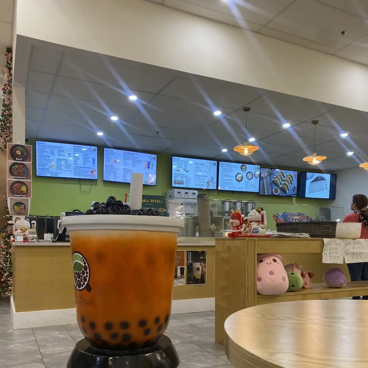 Thai Tea