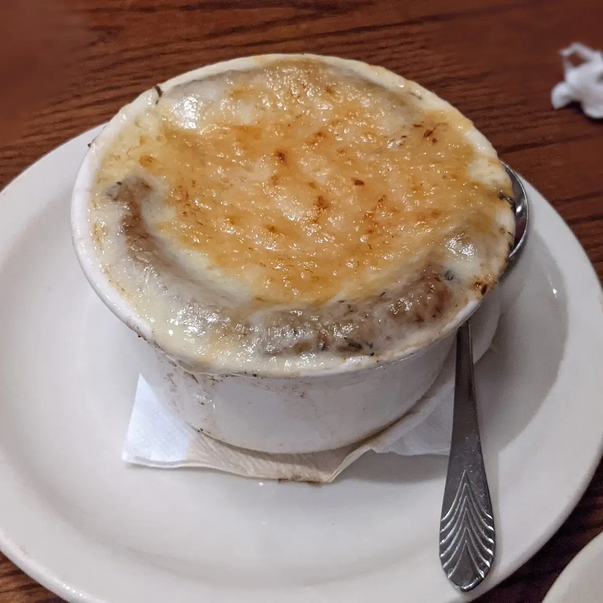 French Onion Soup