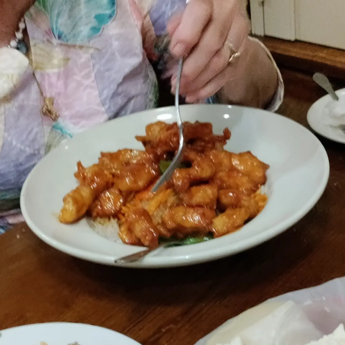Orange Chicken