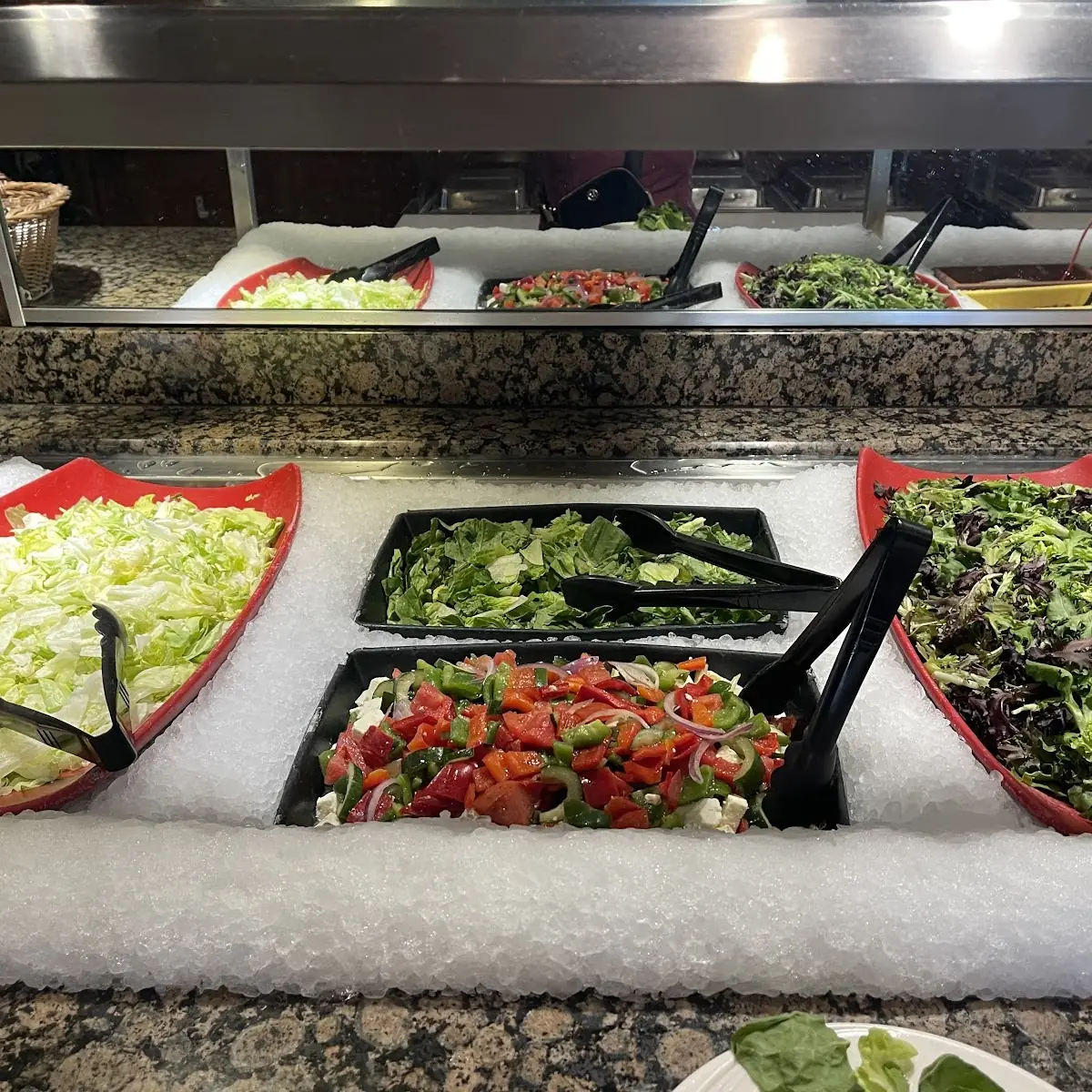 Salad Bar
