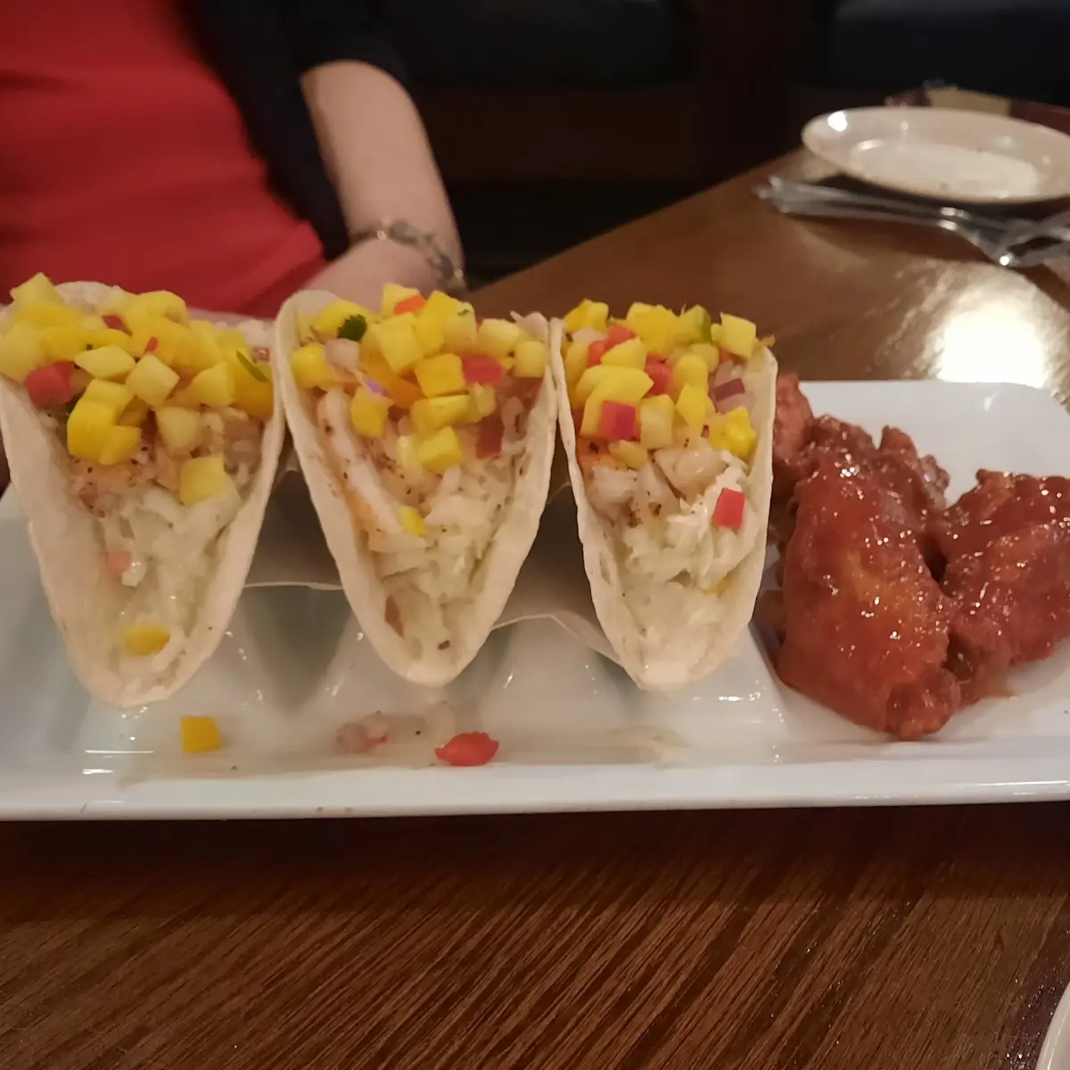 Shrimp Tacos