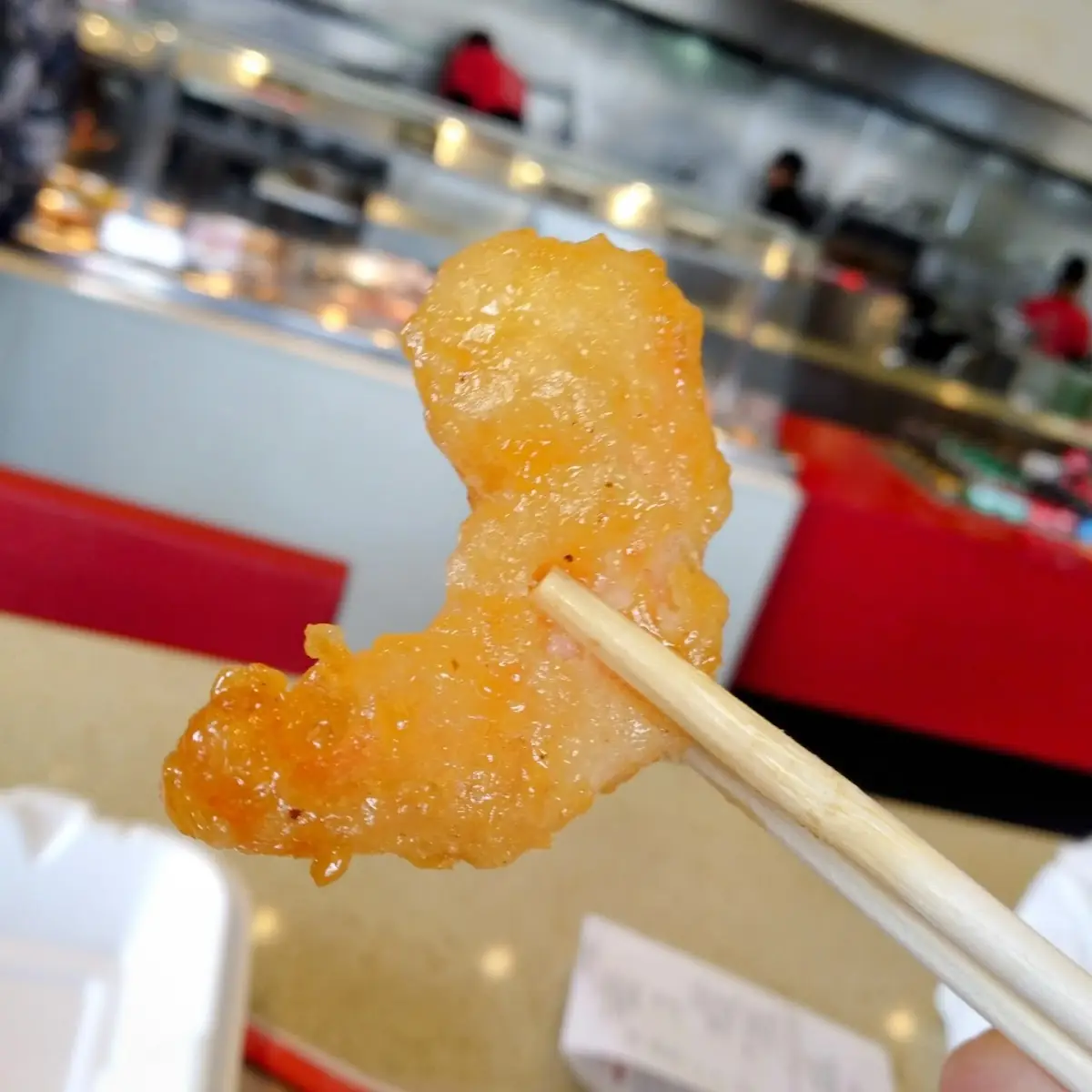 Walnut Shrimp