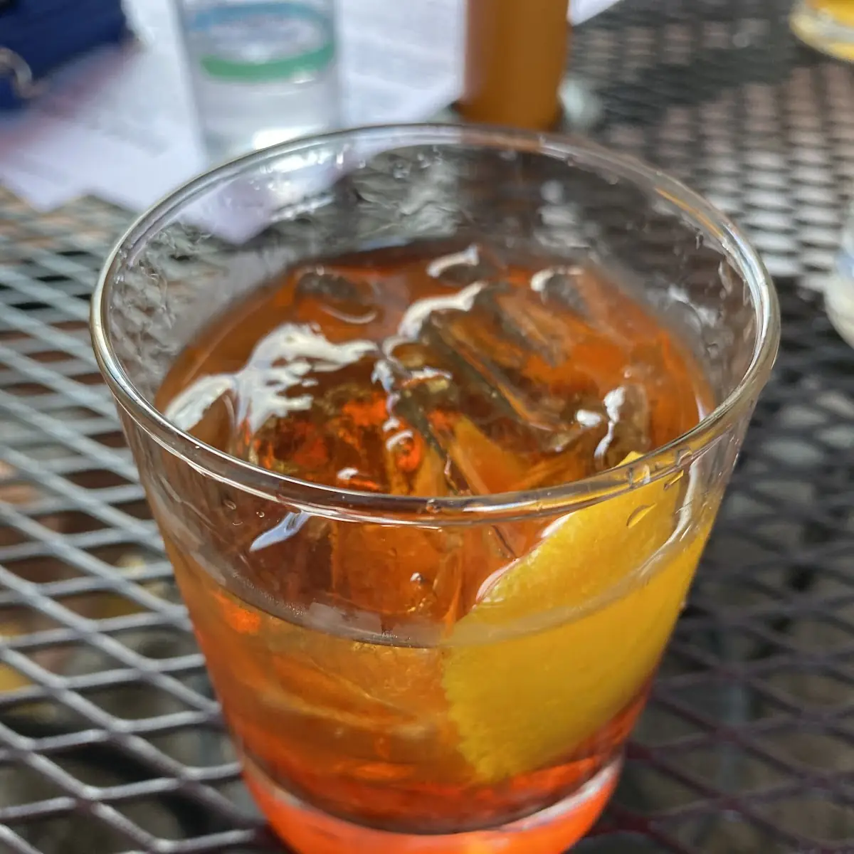 Black Forest Sazerac