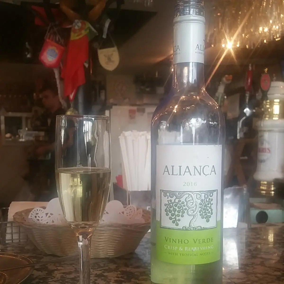 Great Vinho Verde to Enjoy with Fish
