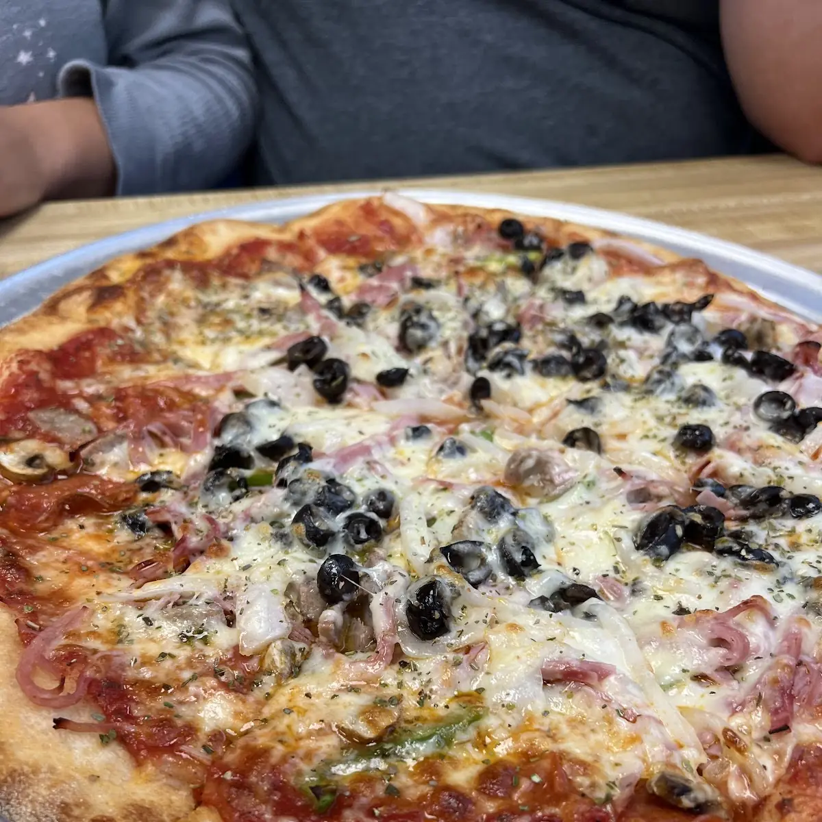 Supreme Pizza