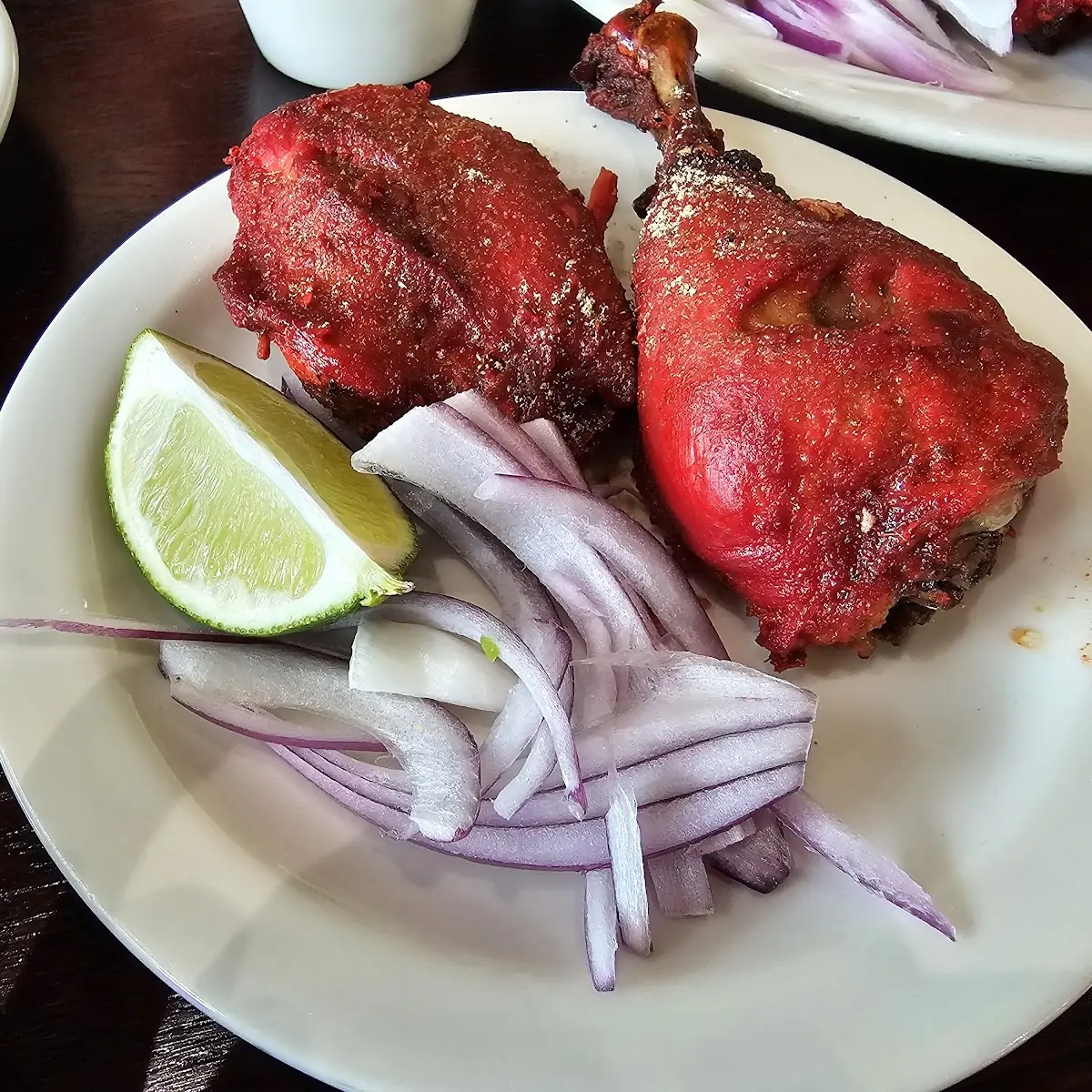 Tandoori Chicken