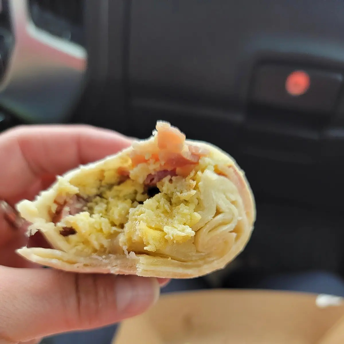 Pre-Made Burrito