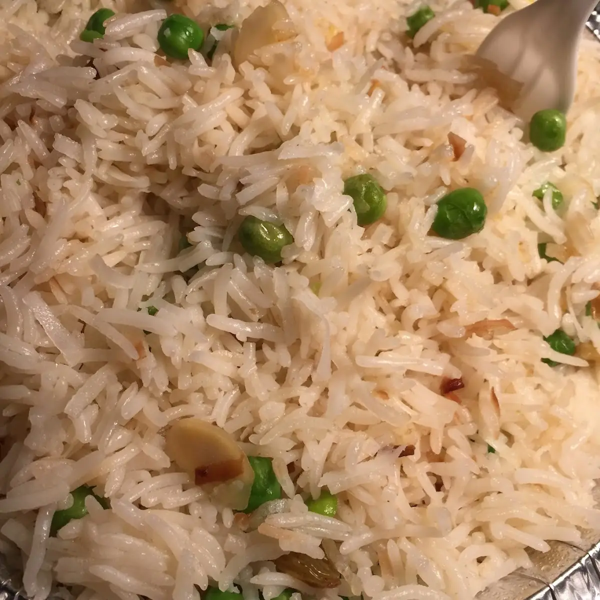 Peas Pulao