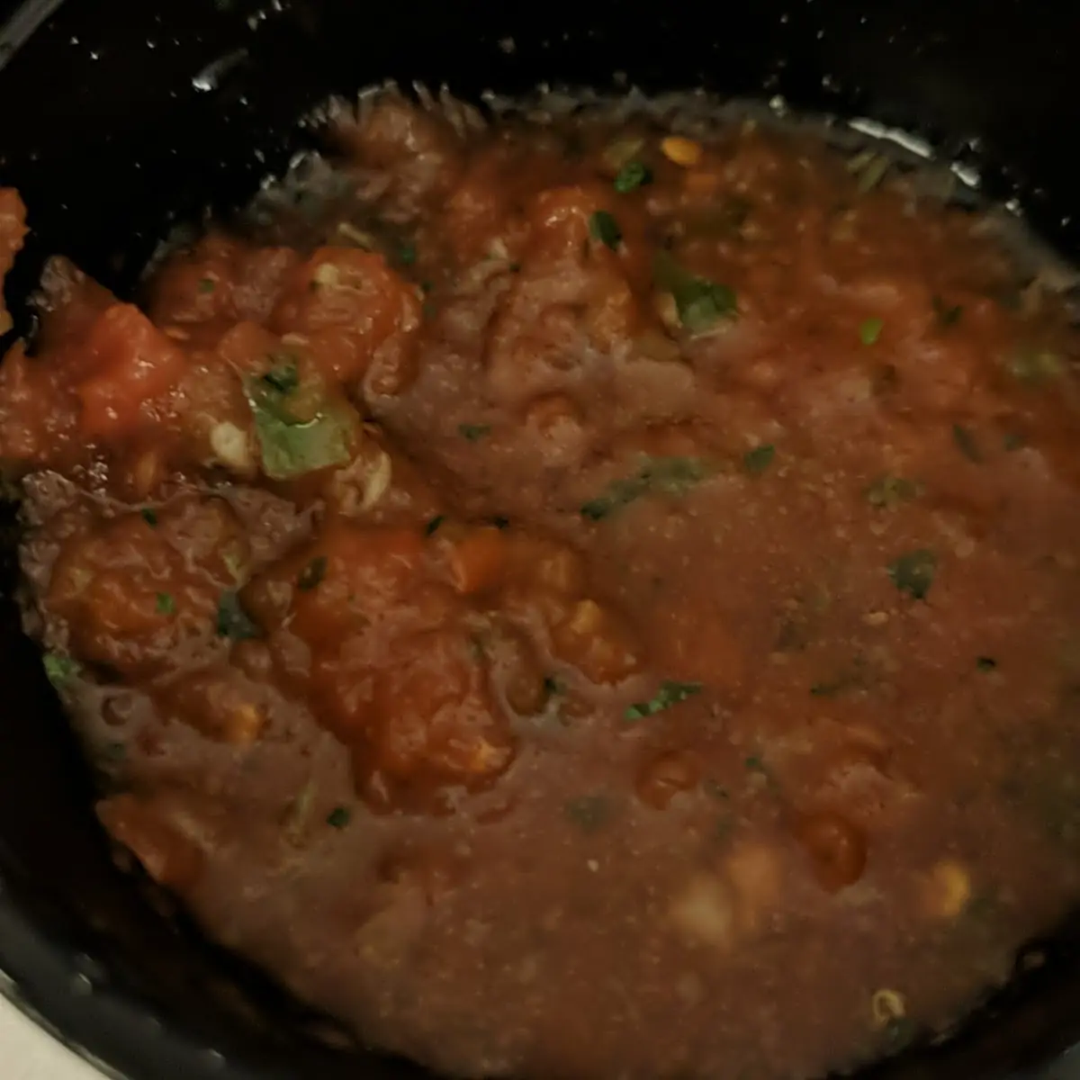 Salsa Roja