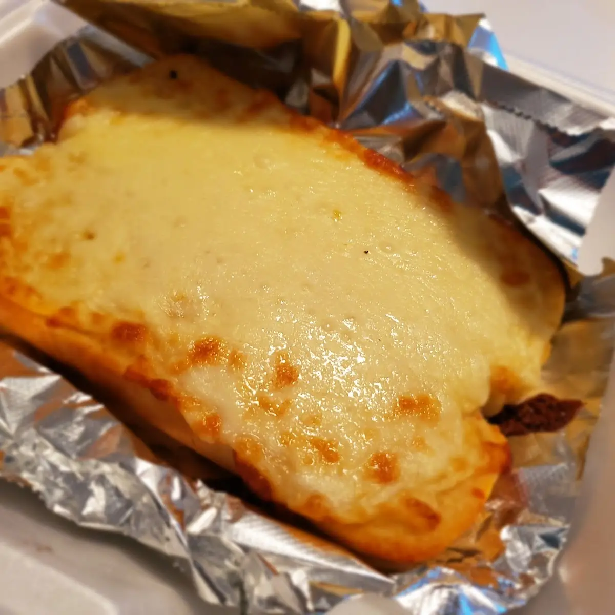 Garlic Cheese Bread