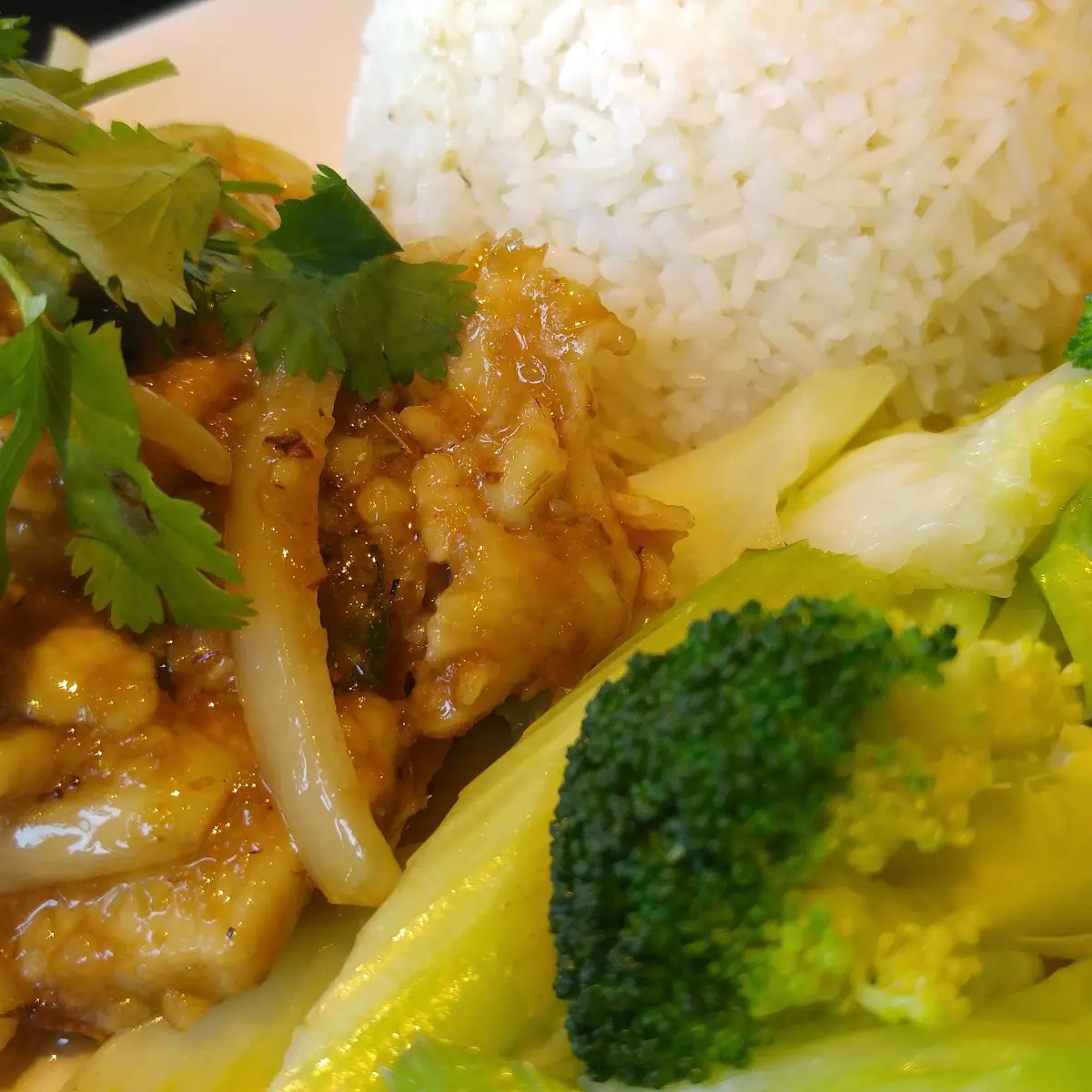 Lemon Grass Chicken