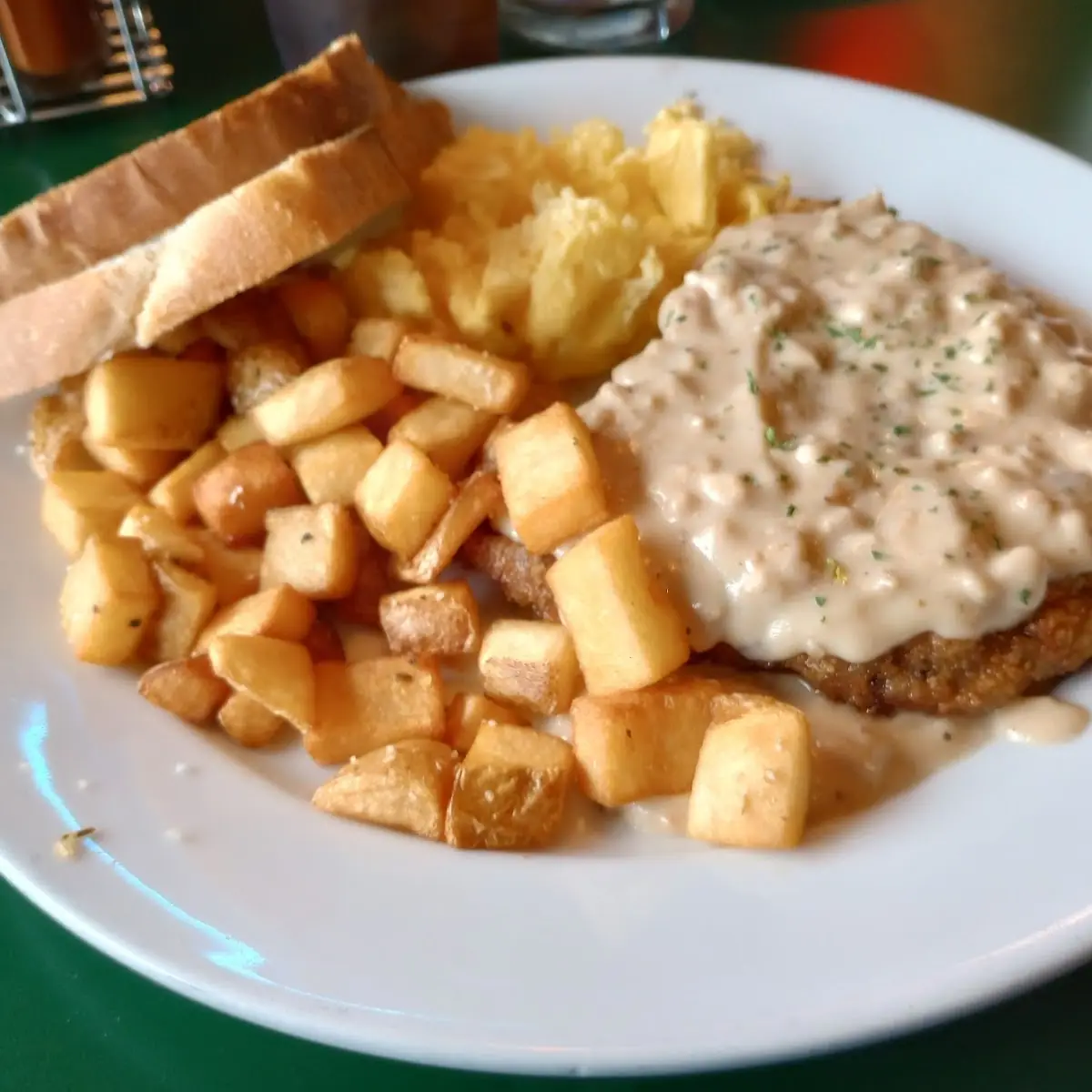 Chicken Fried Steak