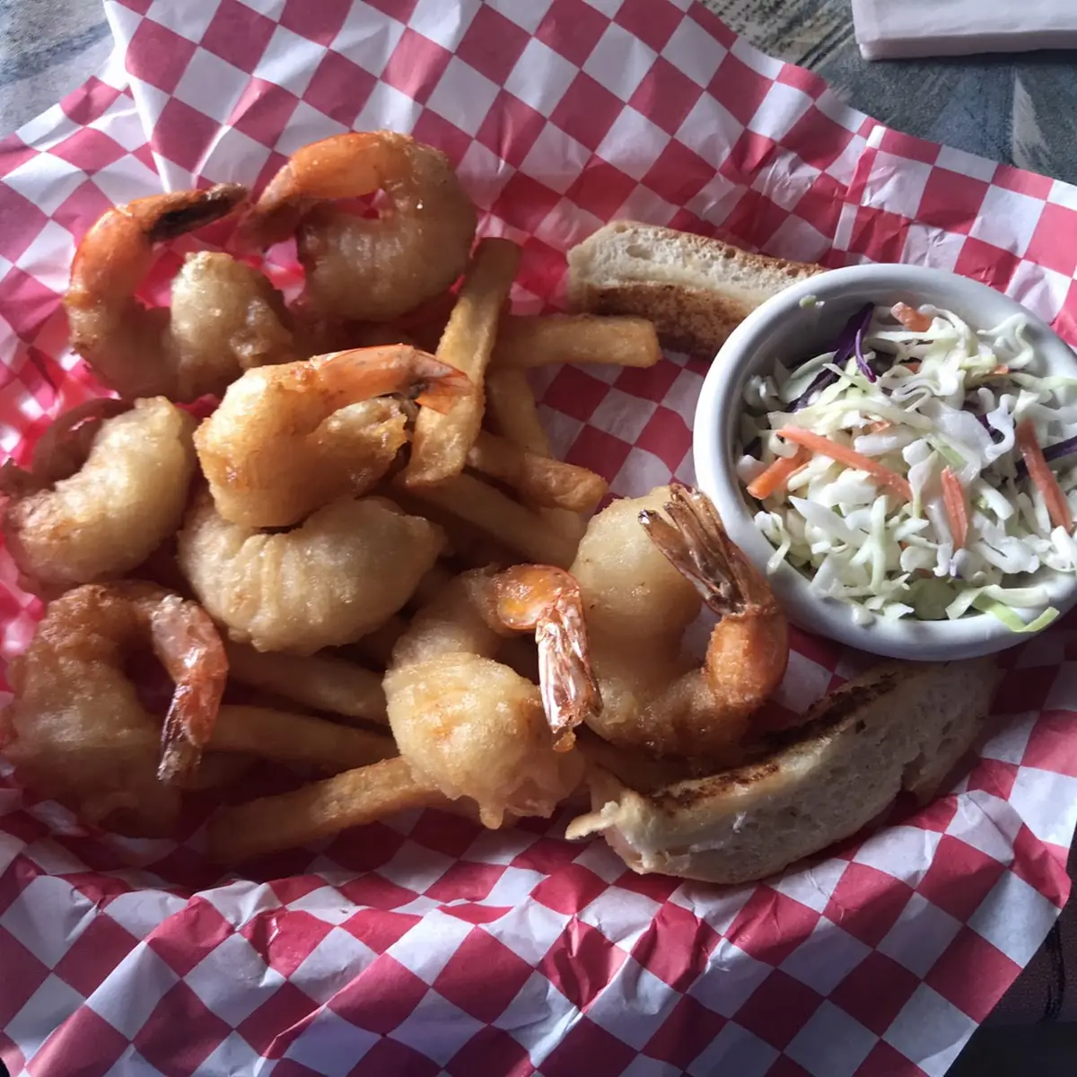 Fried Shrimp
