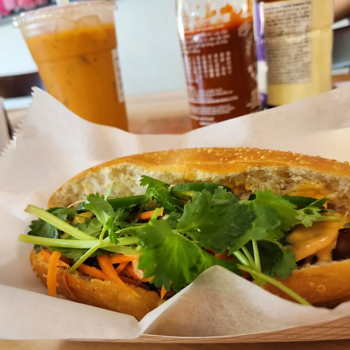 Banh MI