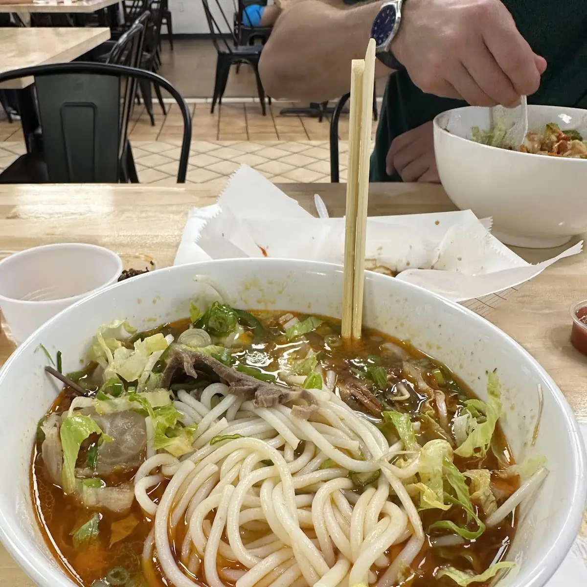 Beef Soup