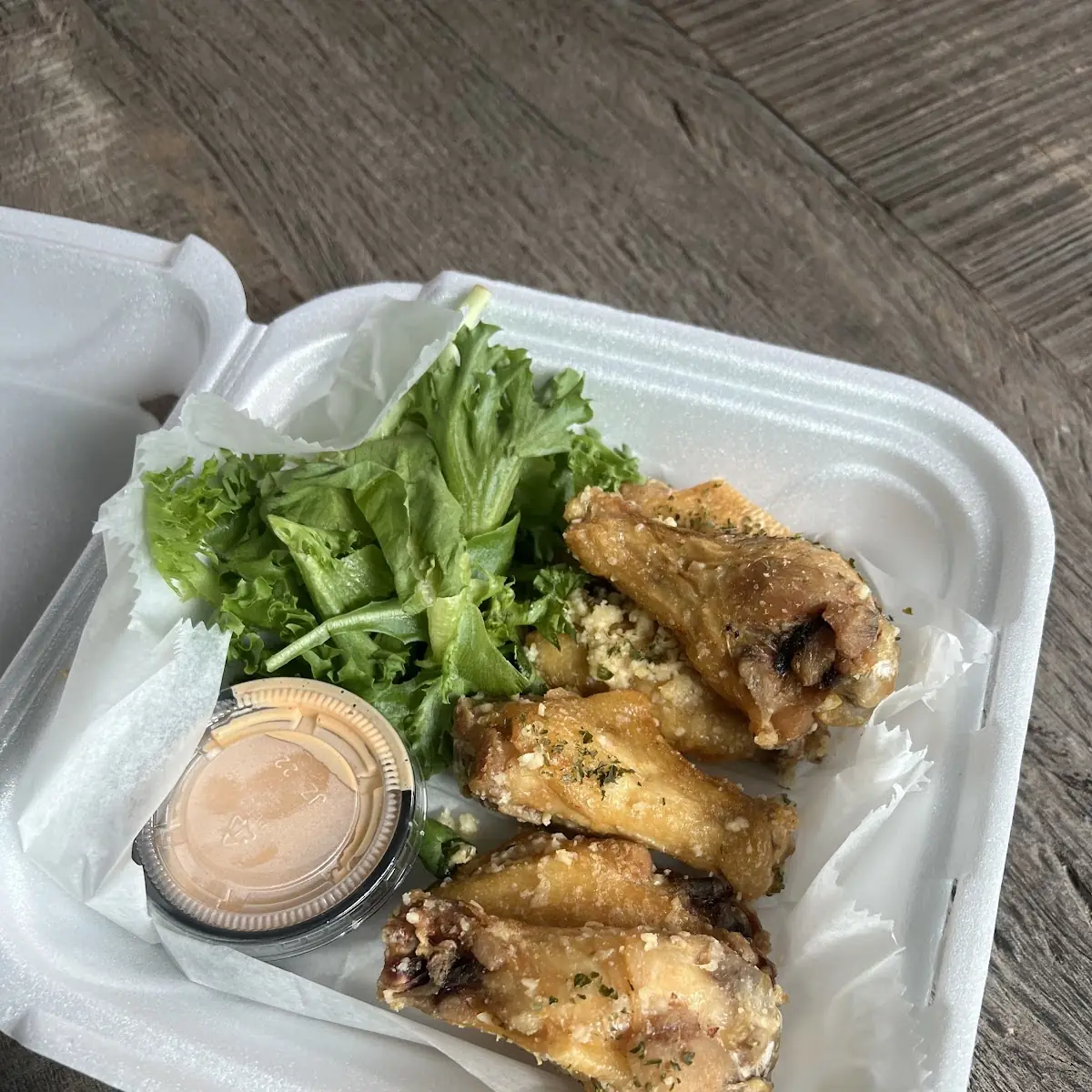 Chicken Wings