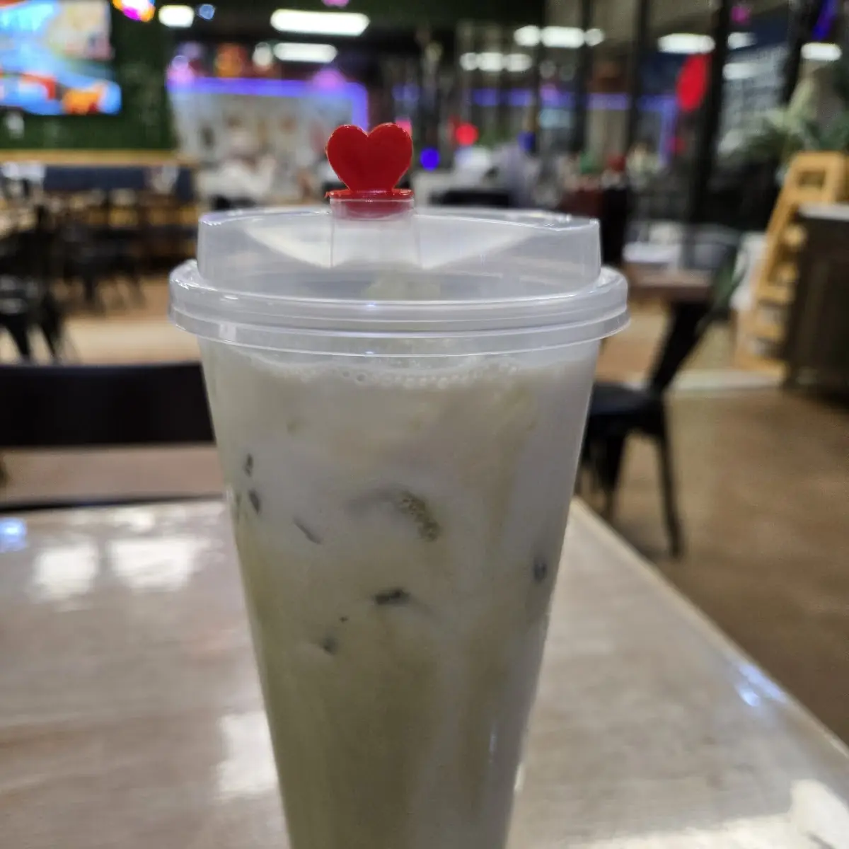 Matcha Latte