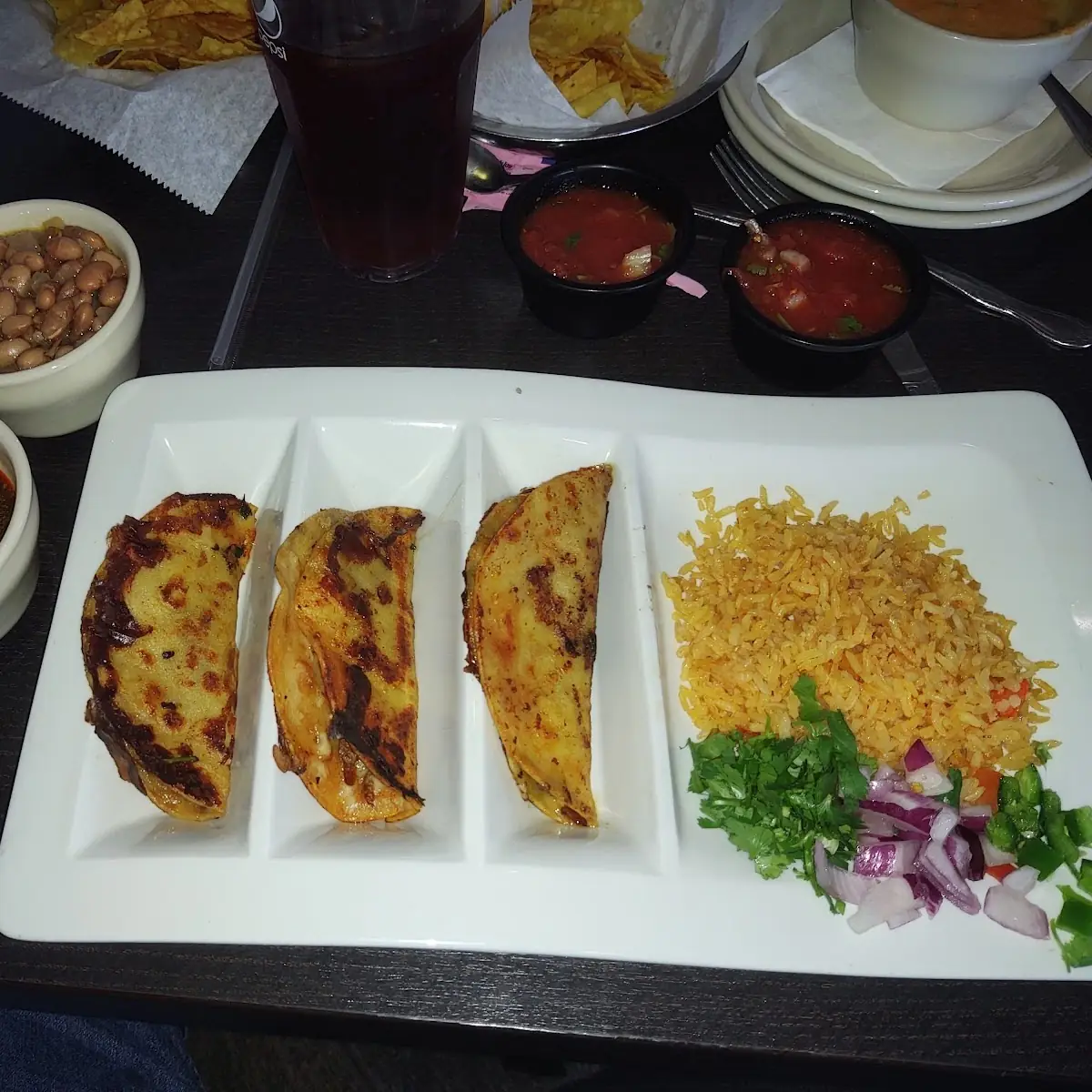 Birria Tacos