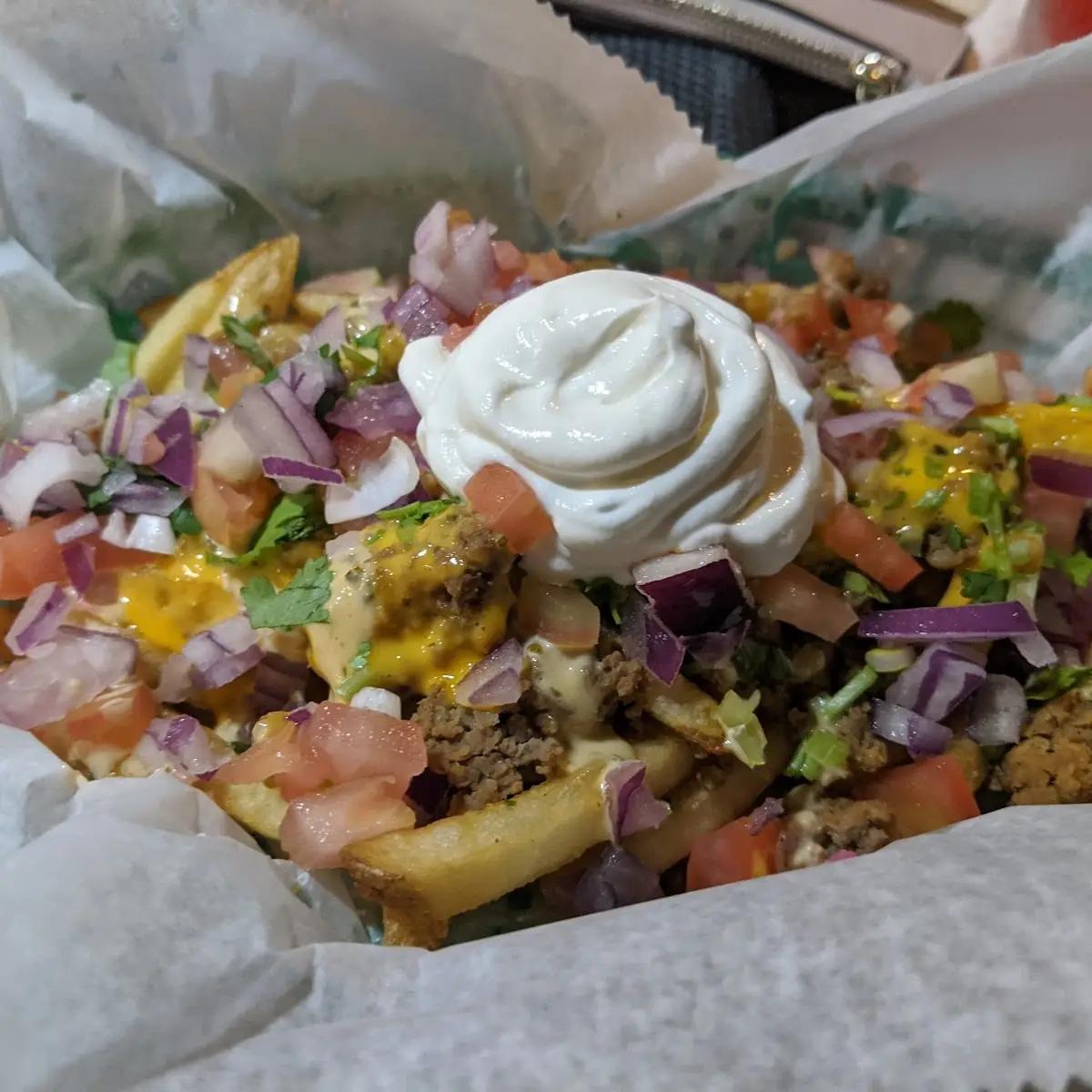 Loaded Fries