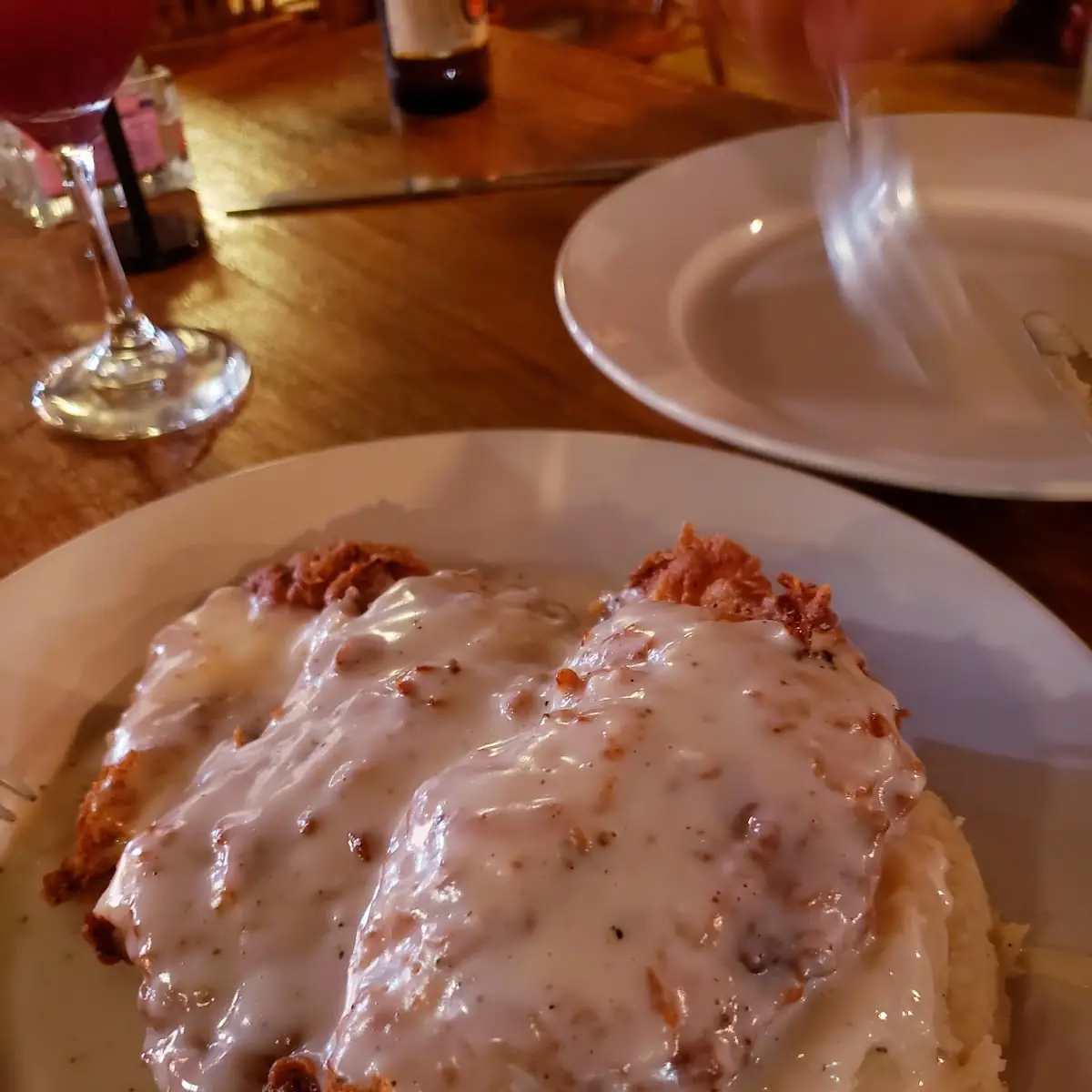 Ribeye Chicken Fried Steak