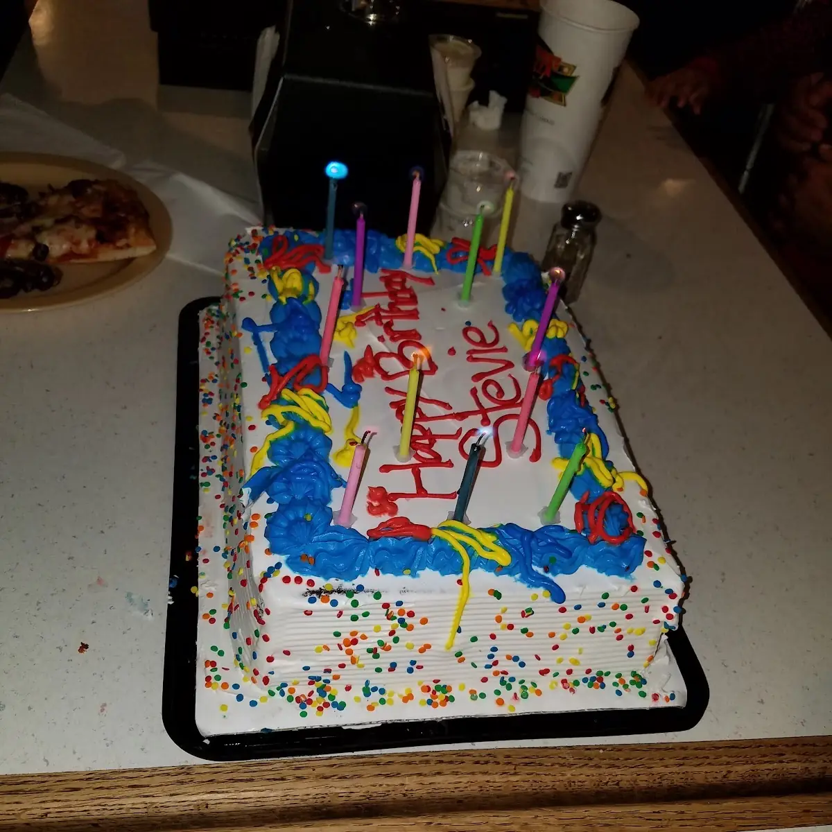Birthday Cake