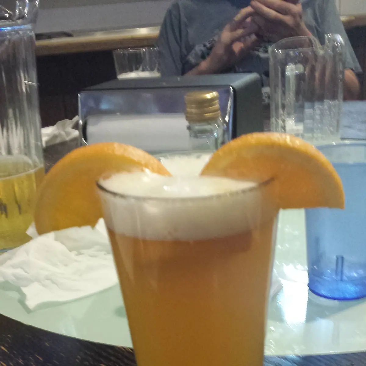 Blue Moon Belgian White