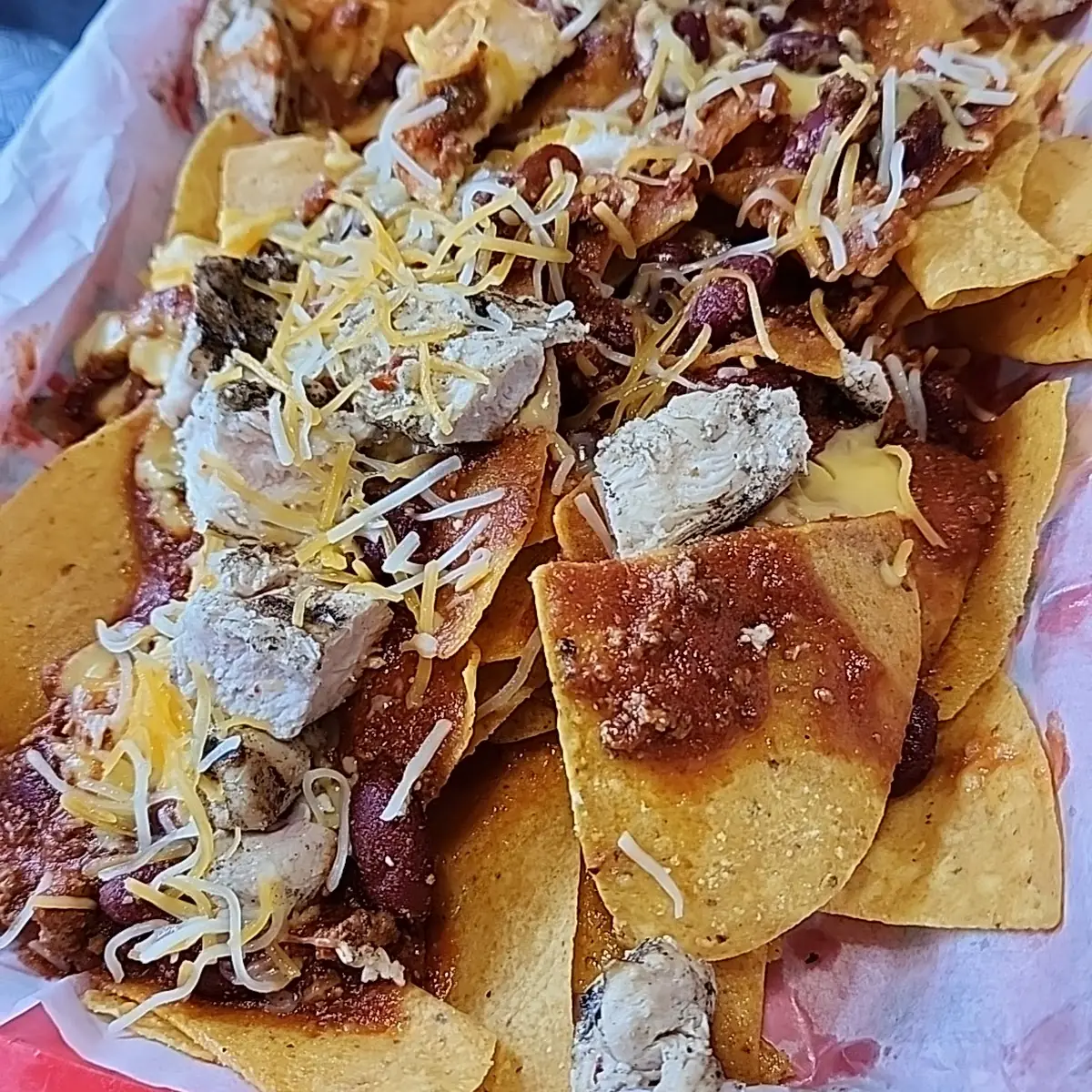 Nachos Supreme