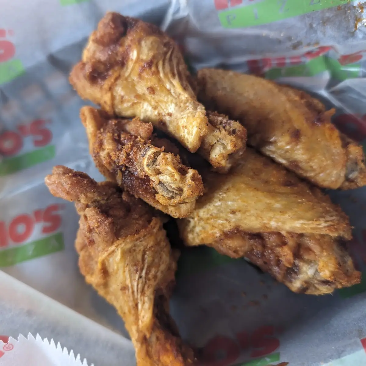 Boneless Wings