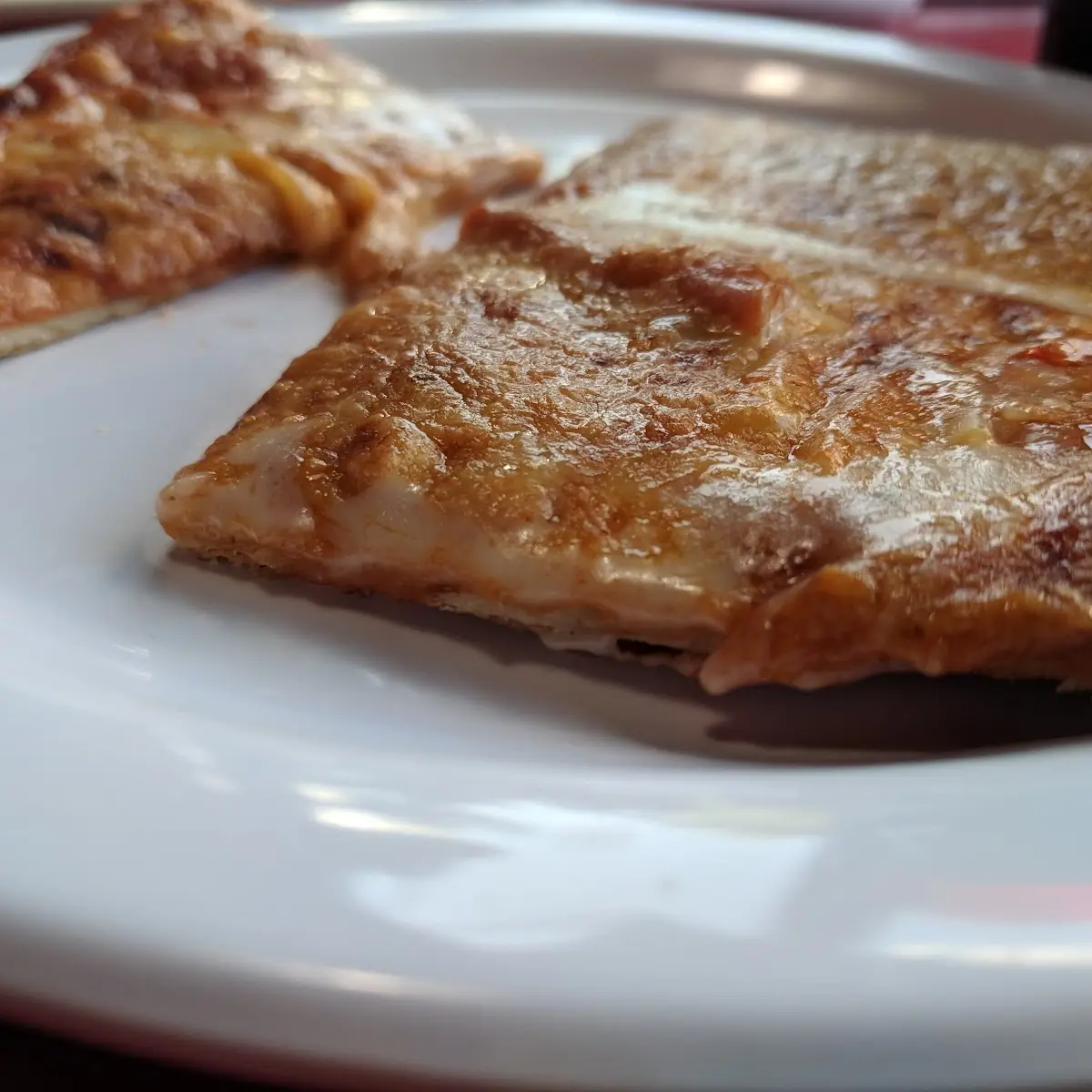 Pepperoni Pizza Slice