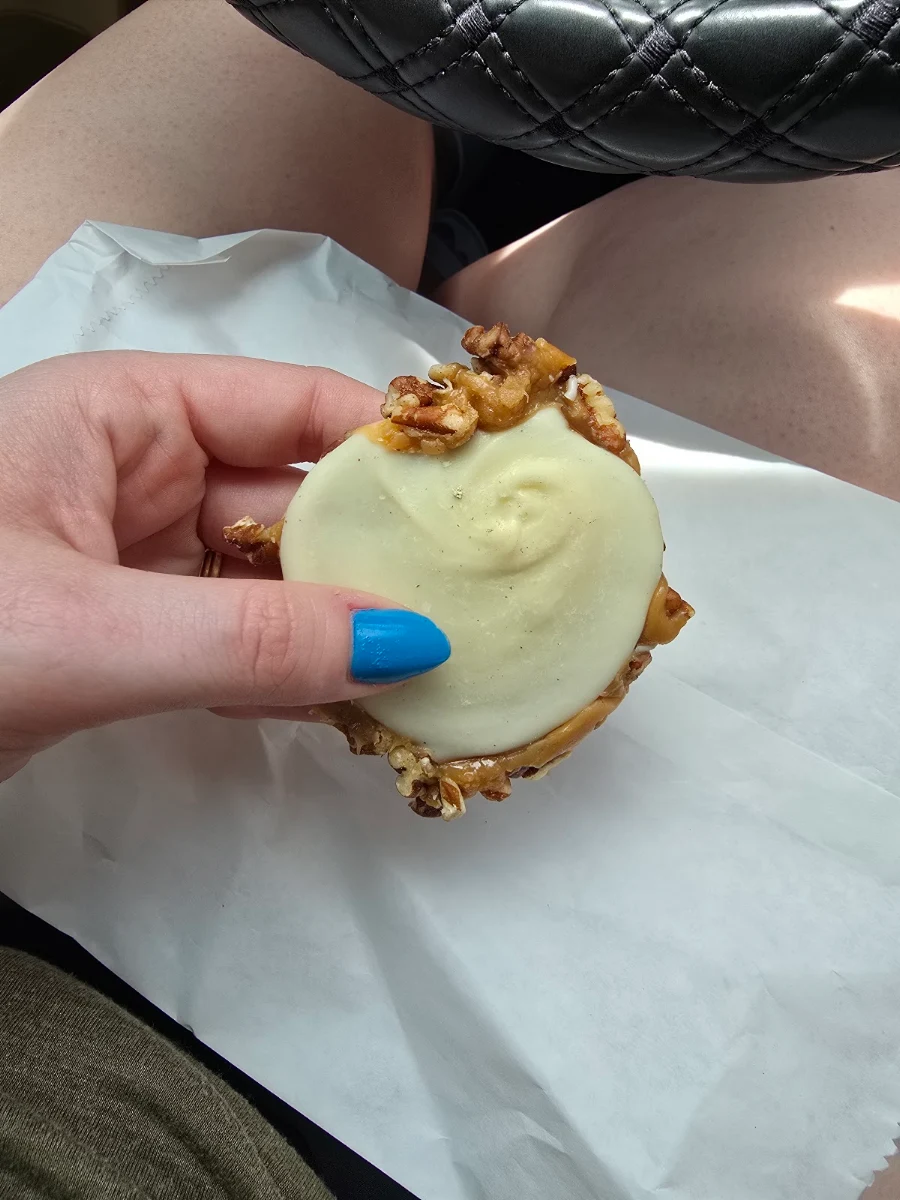 Bear Claw