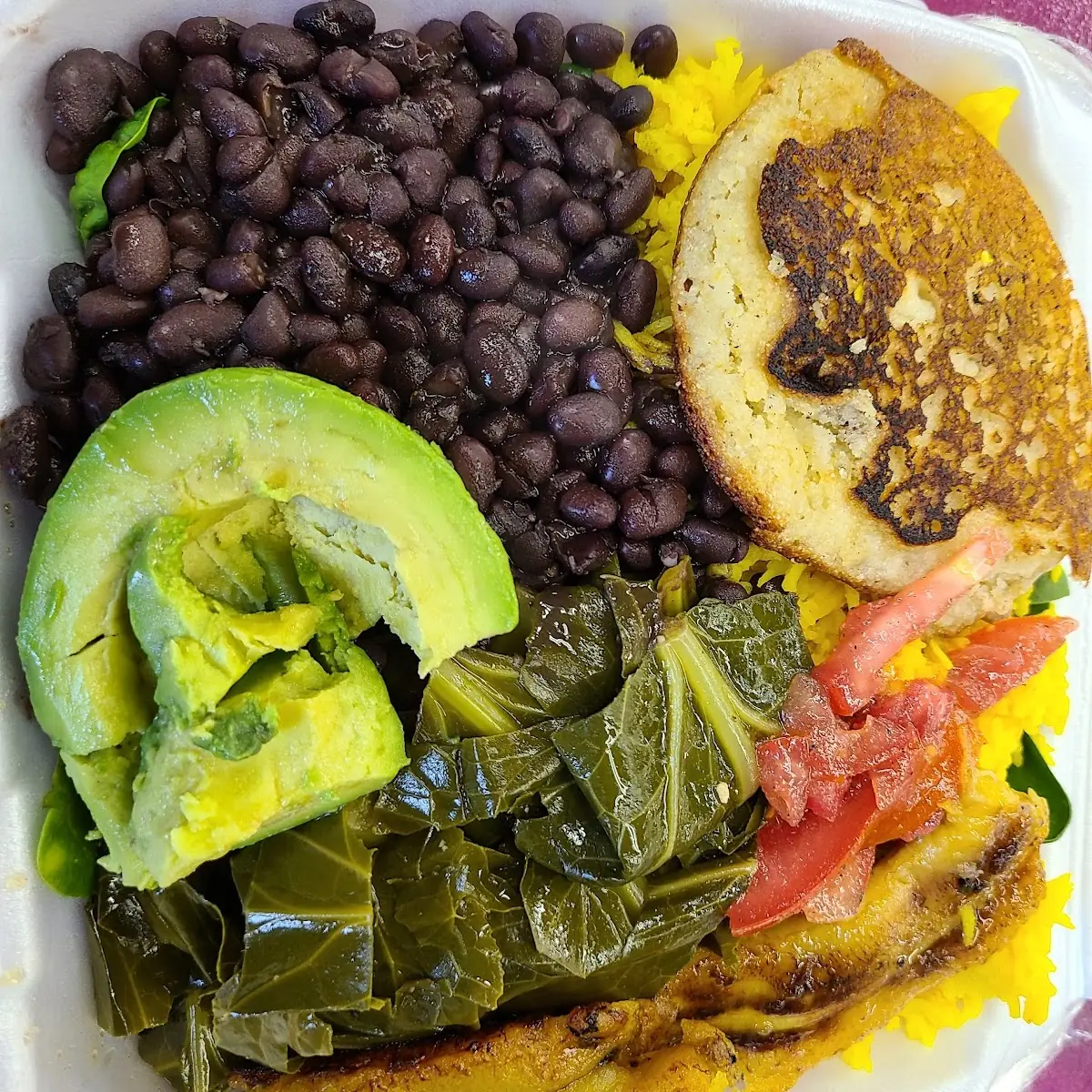 Rice Plantains