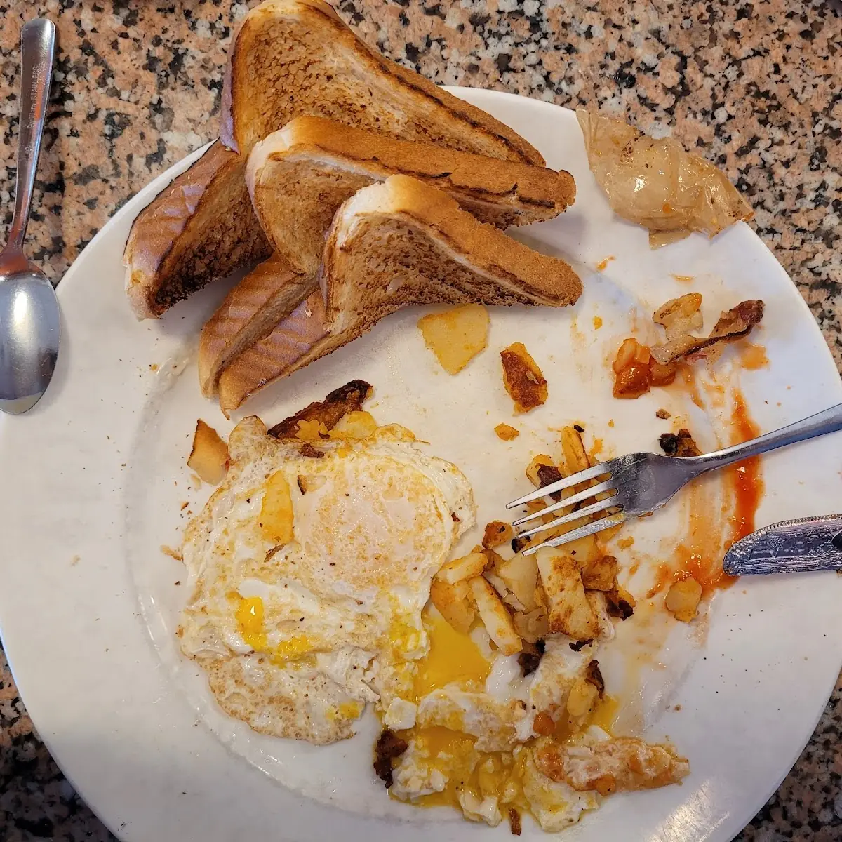 Bacon Egg and Cheese