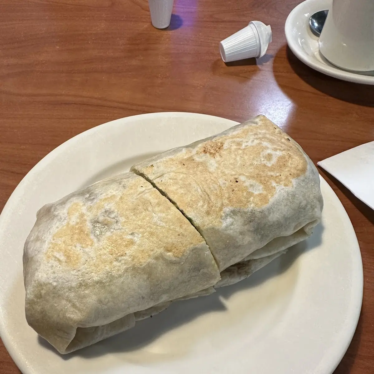 Breakfast Burrito